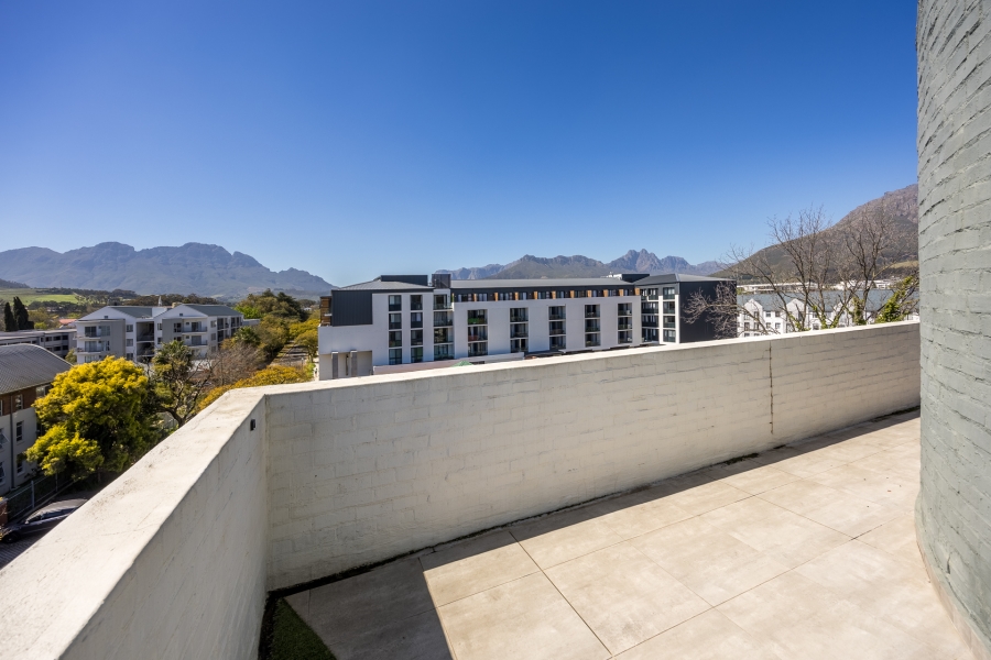1 Bedroom Property for Sale in Stellenbosch Central Western Cape